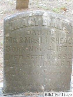 Mary Emma Shealy