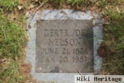 Gertrude Miller Nelson