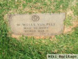 W Wells Van Pelt