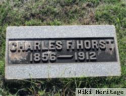 Charles Frederick Horst