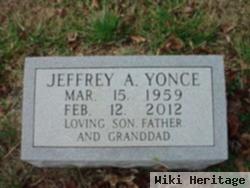 Jeffrey A. Yonce