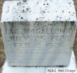 J. D. Galloway