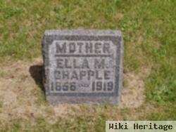 Ella Mary Wallen Chapple