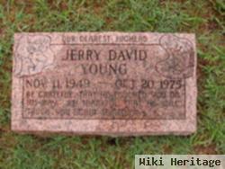 Jerry David Young