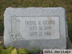 Irene R Reed Quinn