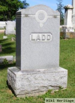 Catharine Barrett Ladd