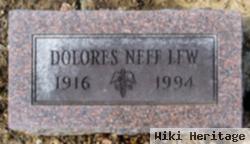 Dolores Evelyn Neff Lew