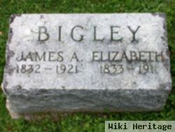 James A Bigley