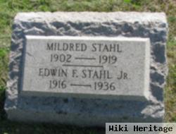 Mildred Stahl