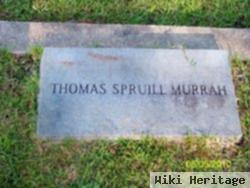 Thomas Spruill Murrah