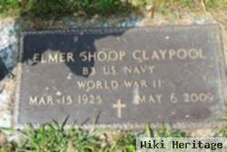 Elmer Shoop Claypool