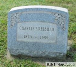 Charles E Reibold