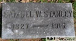 Samuel W Stanley