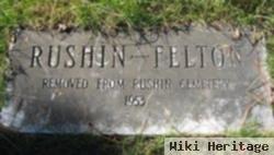 Caroline R. Rushin Felton