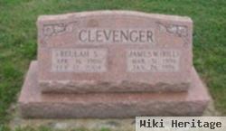 James William "bill" Clevenger