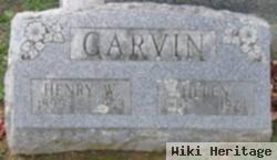 Henry W. Garvin