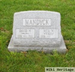 David W. Mandyck