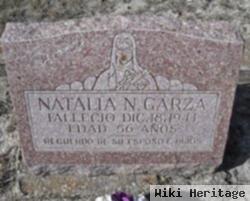 Natalia N Garza