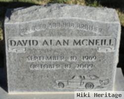 David Alan Mcneill