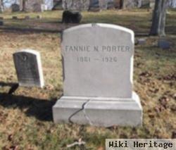 Fannie N. Porter