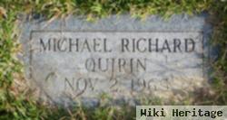 Michael Richard Quirin