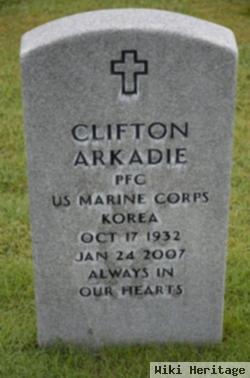 Clifton Arkadie