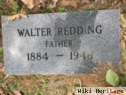 Walter Redding