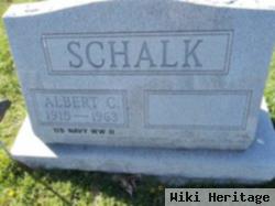 Albert Clyde Schalk, Jr