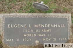 Eugene L. Mendenhall