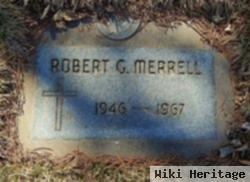 Robert Gerald Merrell