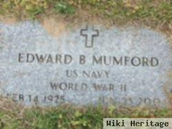 Edward B Mumford