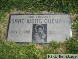 Isaac Wong Guevara