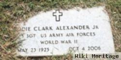 Odie Clark Alexander, Jr