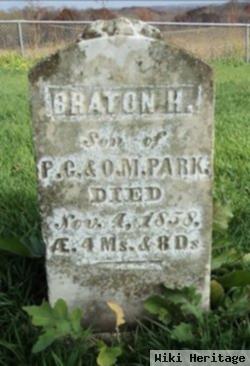 Braton H. Parke