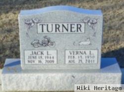 Verna L. Mccollam Turner