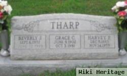 Harvey Preston Tharp