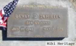 Dewey D. Schiller