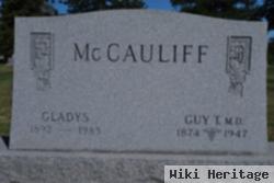 Gladys Mauch Mccauliff