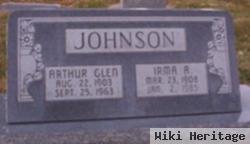 Arthur Glen Johnson