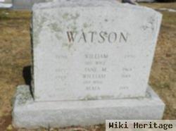 William Watson