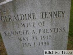 Geraldine Tenney Prentiss