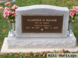 Clarence O. Walker