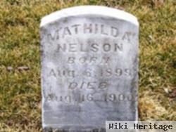 Mathilda Nelson