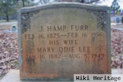 Mary Odie Lee Furr