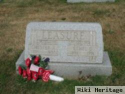 Ethel C. Crise Leasure