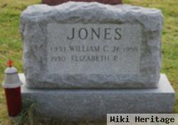 Elizabeth P. Jones