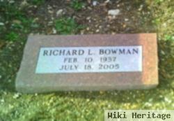 Richard L. Bowman