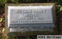 William Sidney Moore