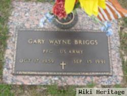 Gary Wayne Briggs