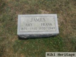 Amy Turner Heritage James